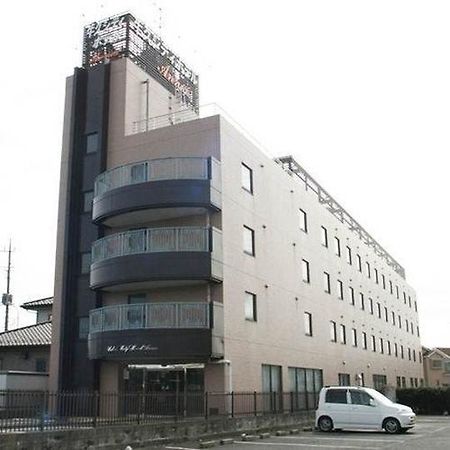 Ushiku City Hotel Annex Екстериор снимка