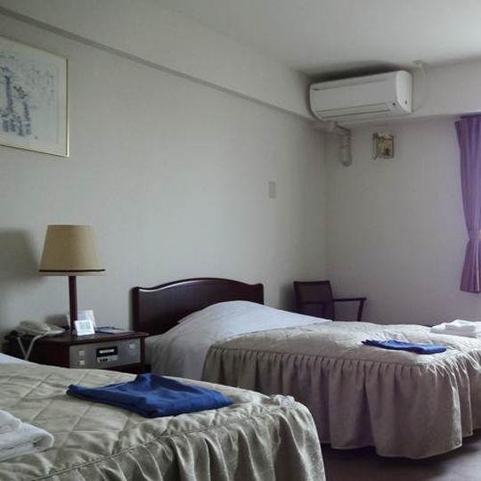 Ushiku City Hotel Annex Екстериор снимка