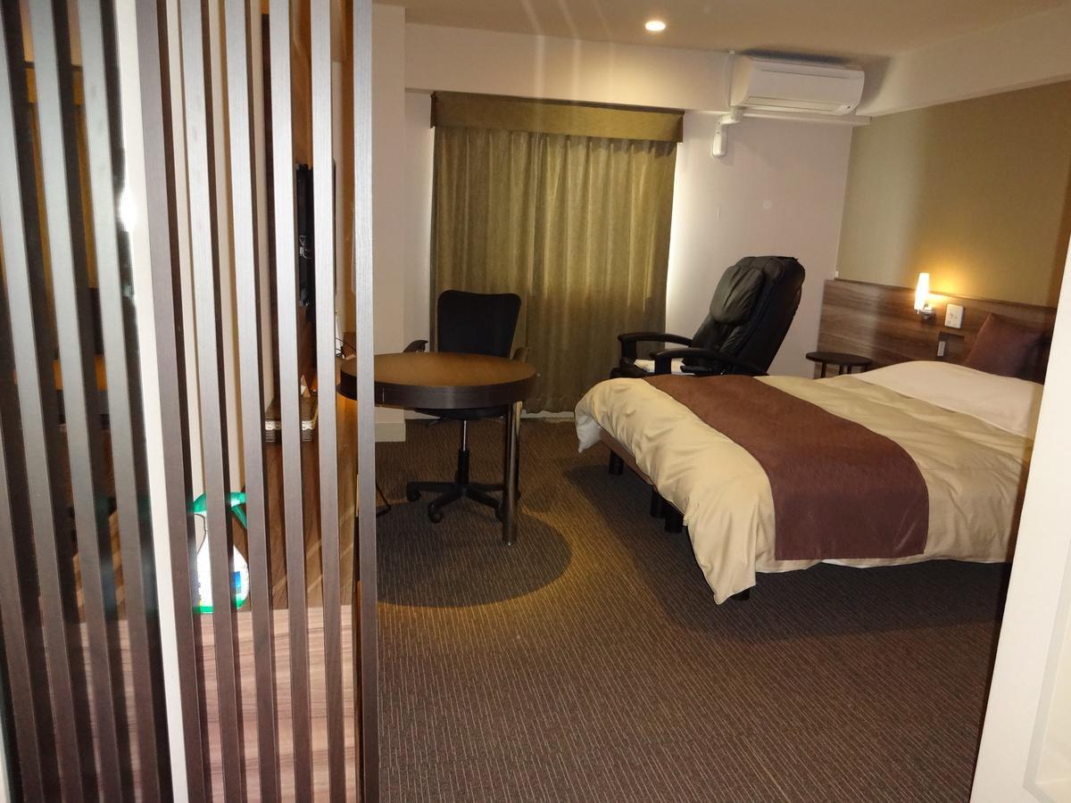Ushiku City Hotel Annex Екстериор снимка