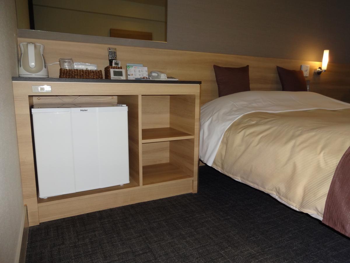 Ushiku City Hotel Annex Екстериор снимка