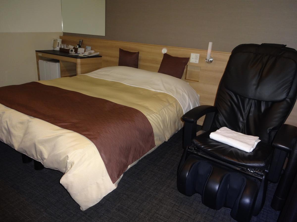 Ushiku City Hotel Annex Екстериор снимка
