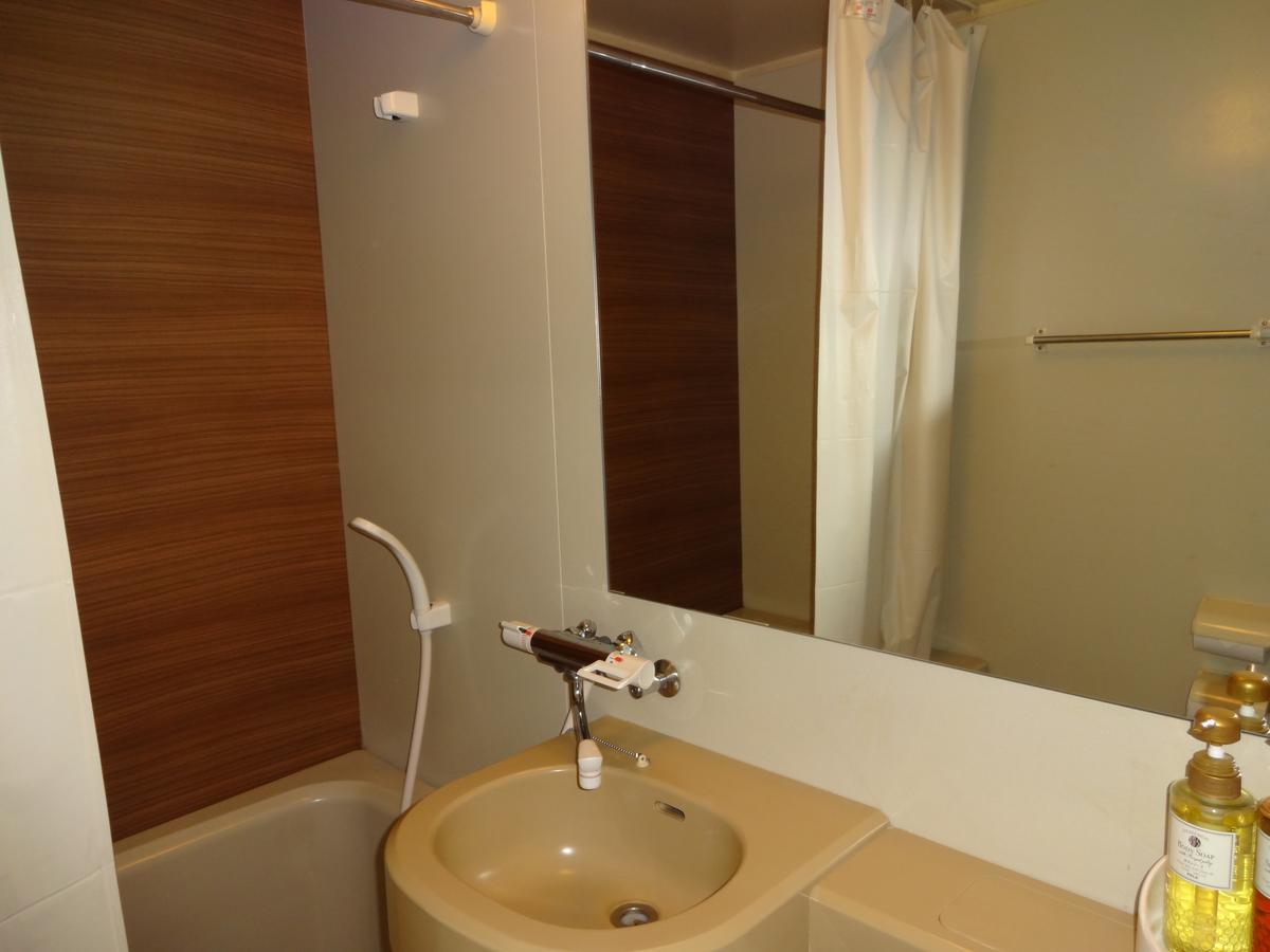 Ushiku City Hotel Annex Екстериор снимка