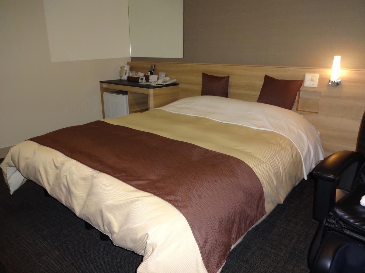 Ushiku City Hotel Annex Екстериор снимка