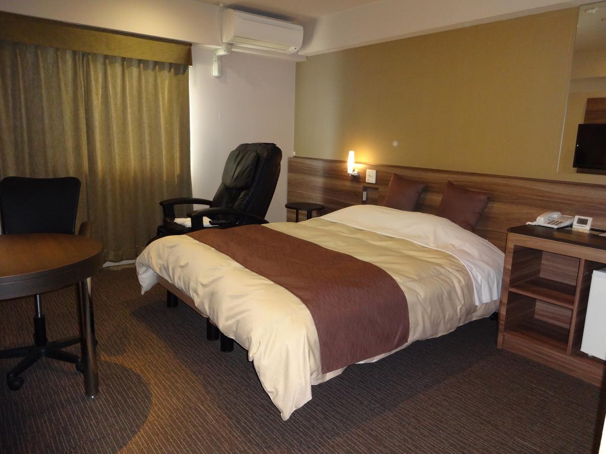 Ushiku City Hotel Annex Екстериор снимка