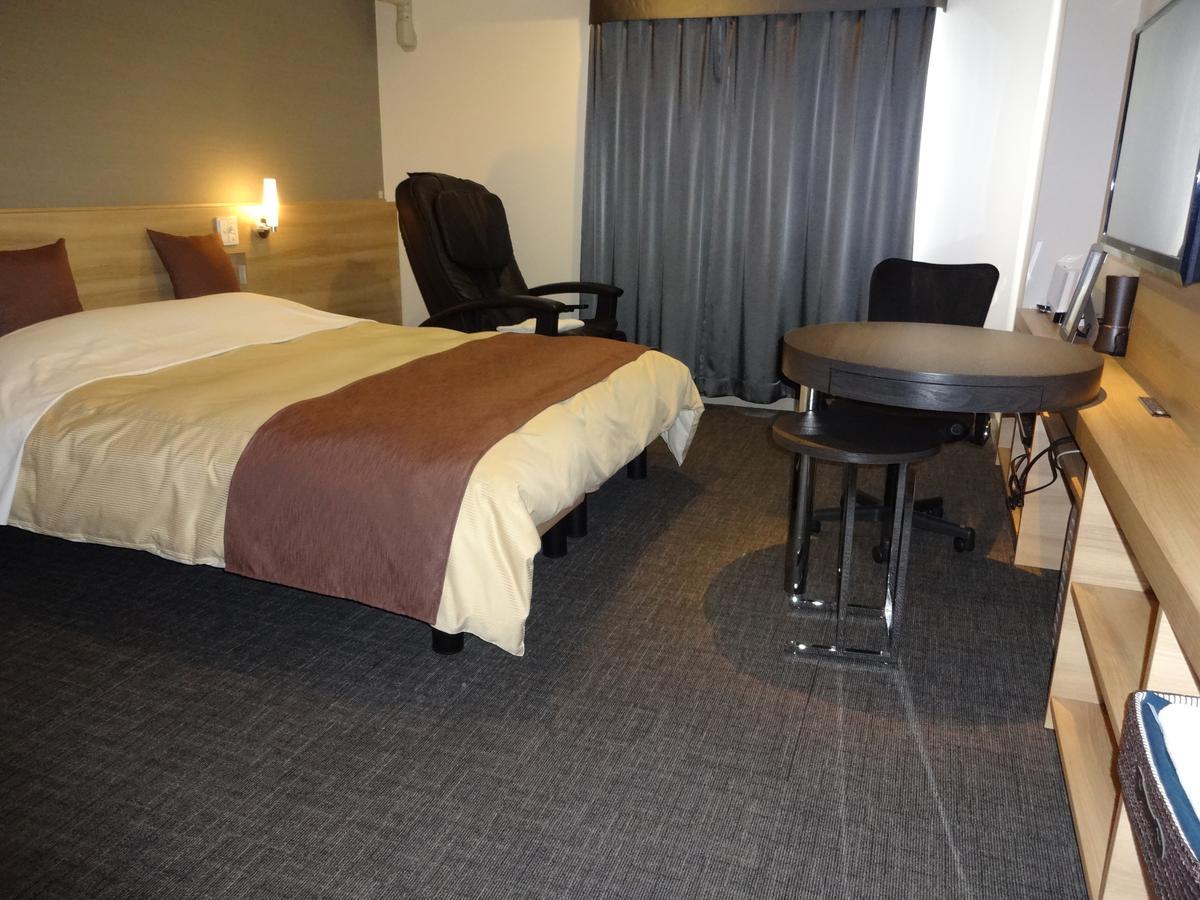Ushiku City Hotel Annex Екстериор снимка