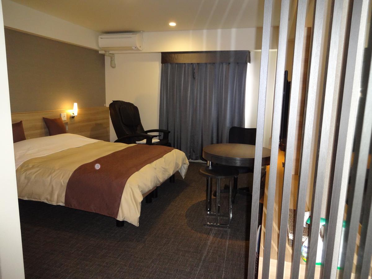 Ushiku City Hotel Annex Екстериор снимка